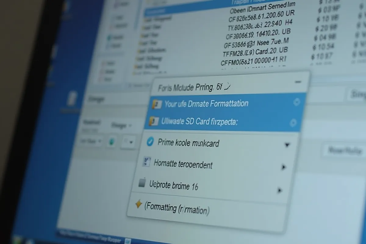 Jak sformatować kartę SD: Przewodnik Krok po Kroku