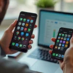 Jak skopiować aplikacje na nowy telefon? Metody i porady