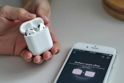 Jak sparować AirPods z urządzeniami – Przewodnik krok po kroku