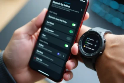 Jak sparować smartwatch z telefonem? Przewodnik krok po kroku