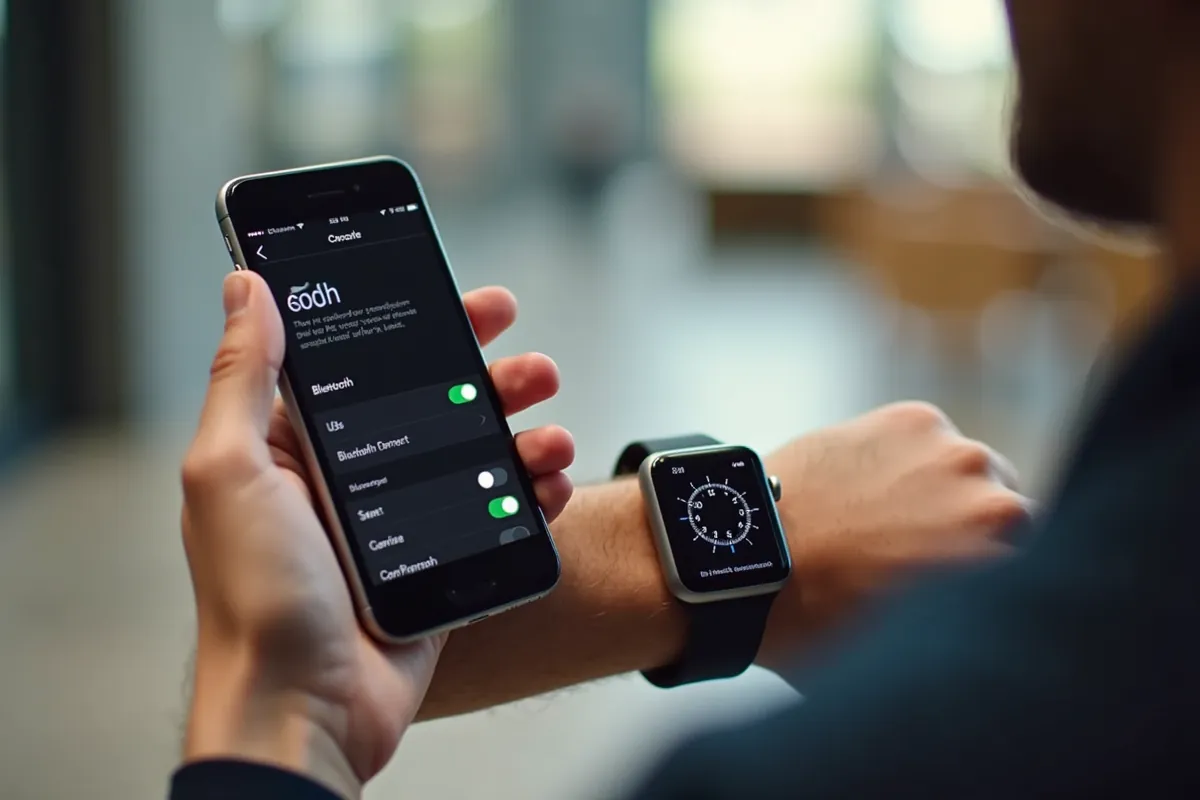 Jak sparować zegarek z telefonem? Przewodnik krok po kroku