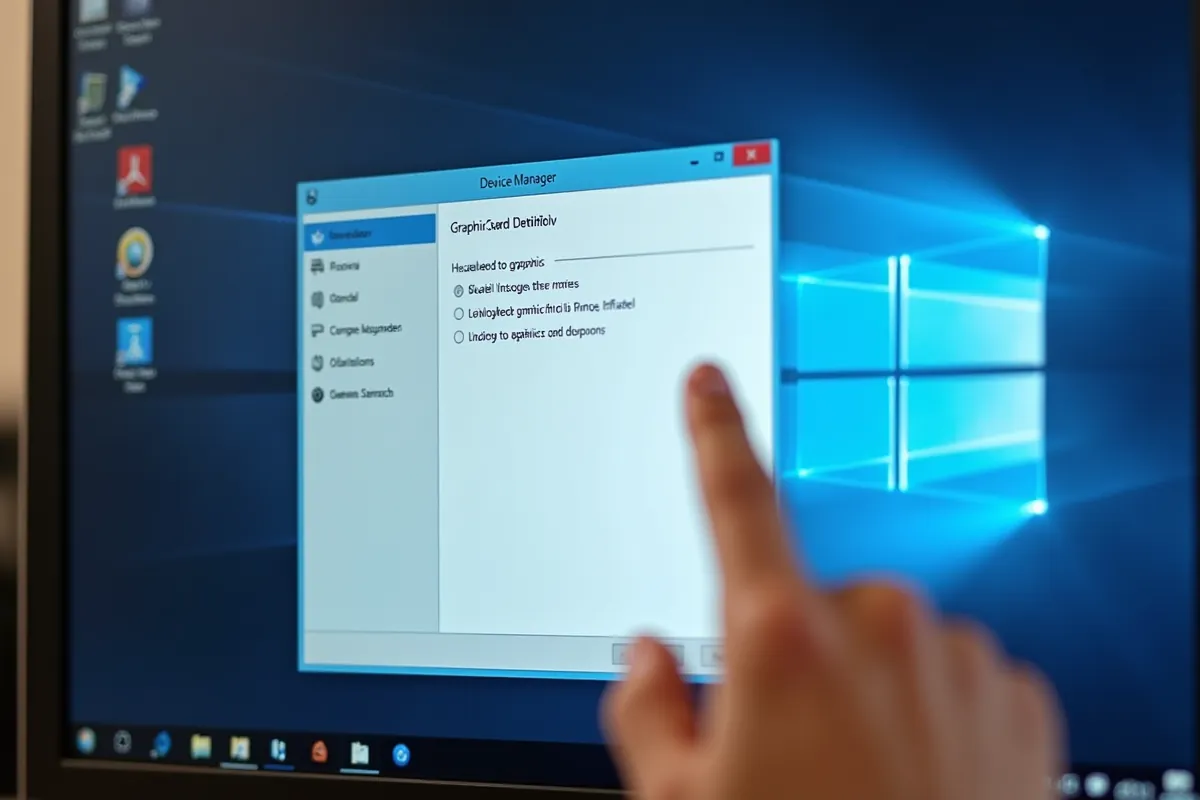 Jak sprawdzić jaką mam kartę graficzną – Szybkie metody