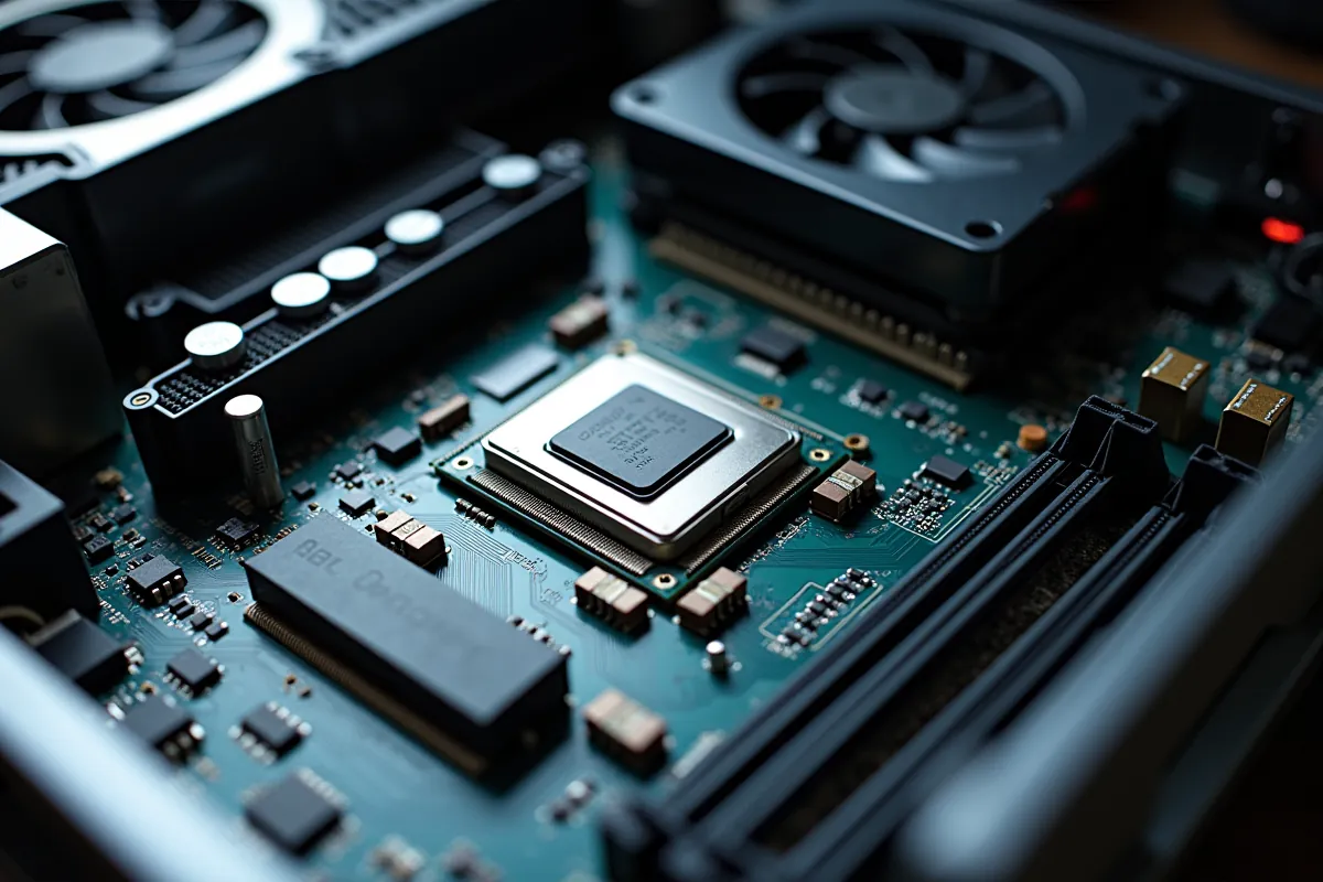 Jak sprawdzić podzespoły komputera? Przewodnik krok po kroku