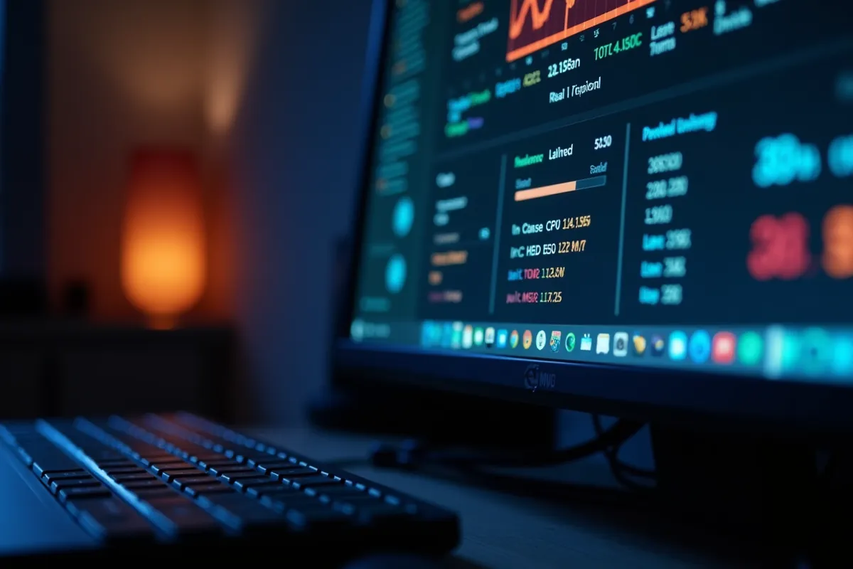 Jak sprawdzić temperaturę CPU – Przewodnik i narzędzia