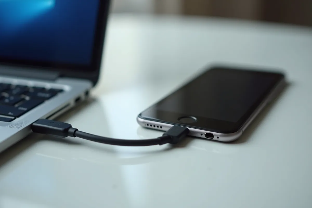 Udostępnianie Internetu z telefonu na komputer przez USB – Przewodnik