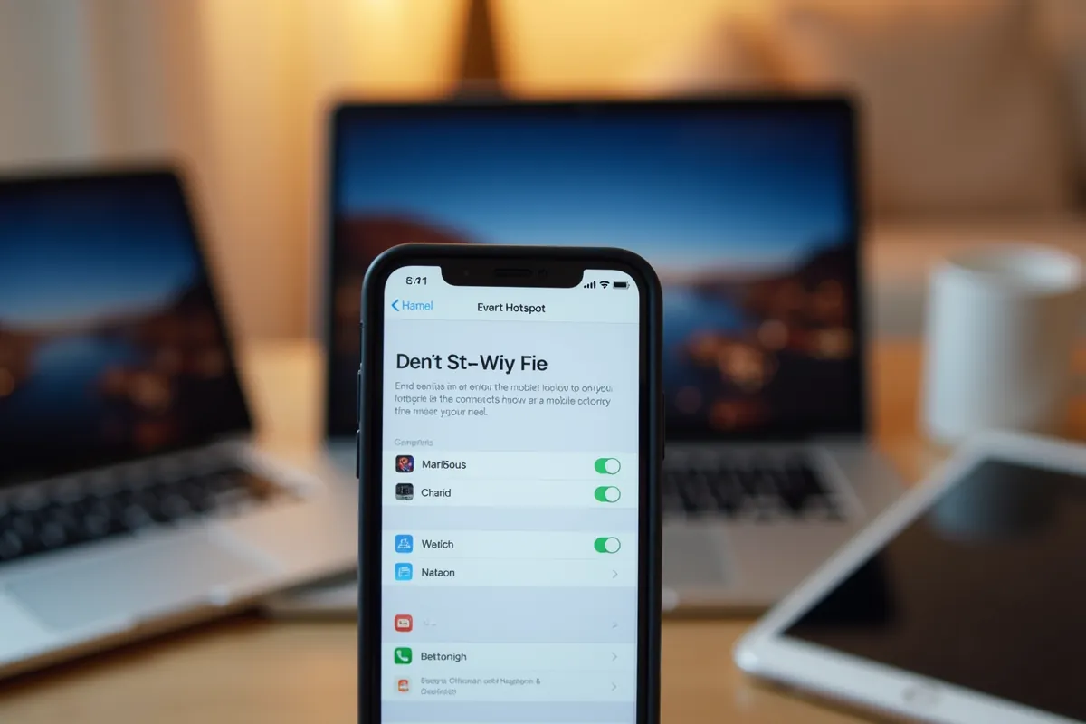Jak udostępnić internet z telefonu? Proste sposoby krok po kroku