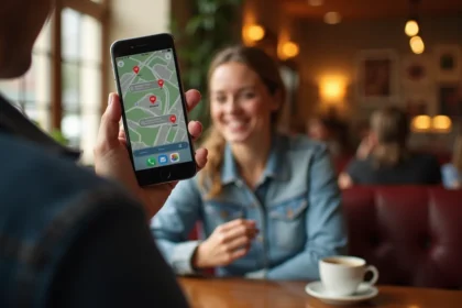 Jak udostępnić lokalizację na iPhone? Prosty przewodnik