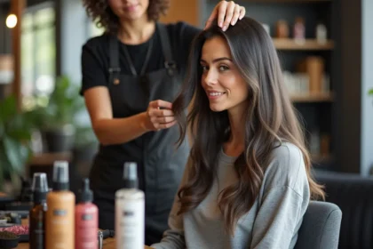 Jak ukryć siwe włosy? Skuteczne metody i porady