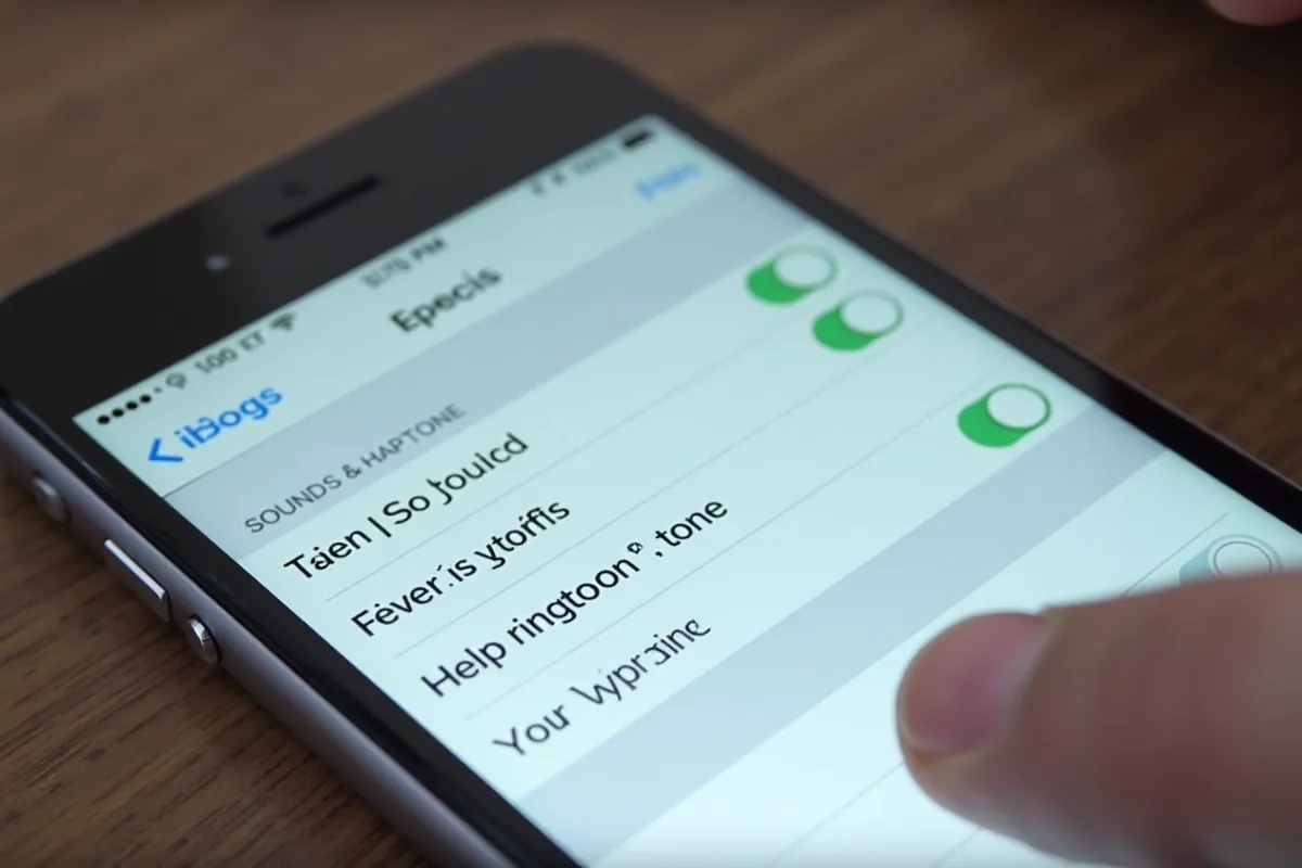 Jak ustawić własny dzwonek na iPhonie? Praktyczny przewodnik