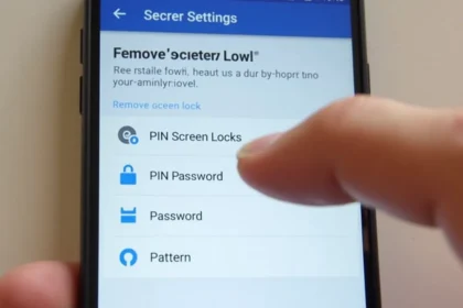 Jak usunąć blokadę ekranu? Skuteczne metody i porady