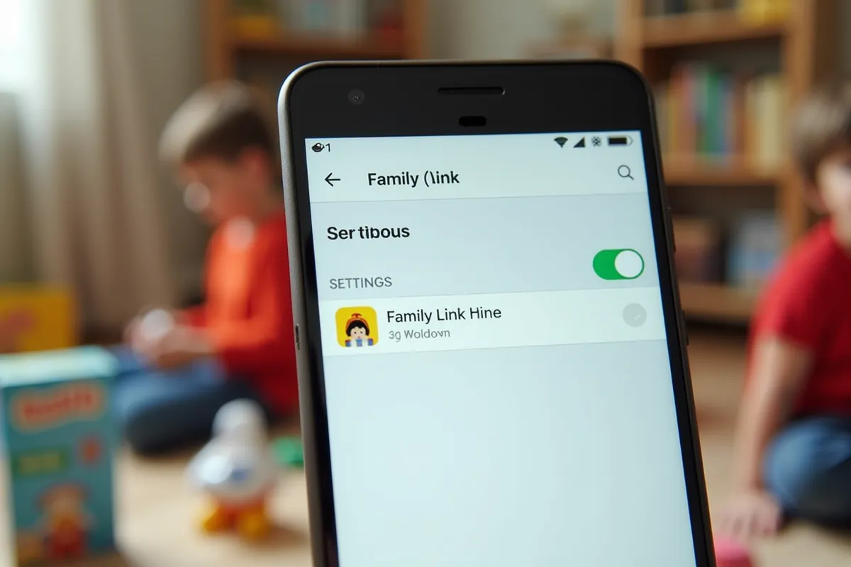 Jak usunąć Family Link jako dziecko bez hasła? Poradnik