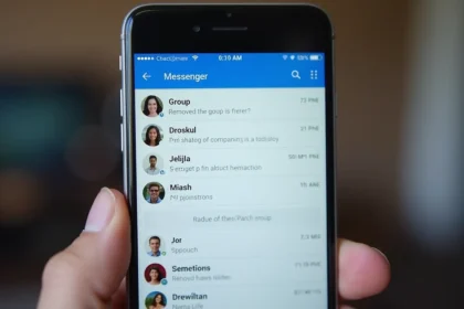 Jak usunąć grupę na Messengerze - Przewodnik krok po kroku