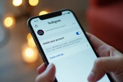 Jak usunąć Instagrama? Przewodnik krok po kroku