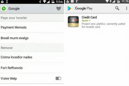 Jak usunąć kartę z Google Play? Przewodnik krok po kroku