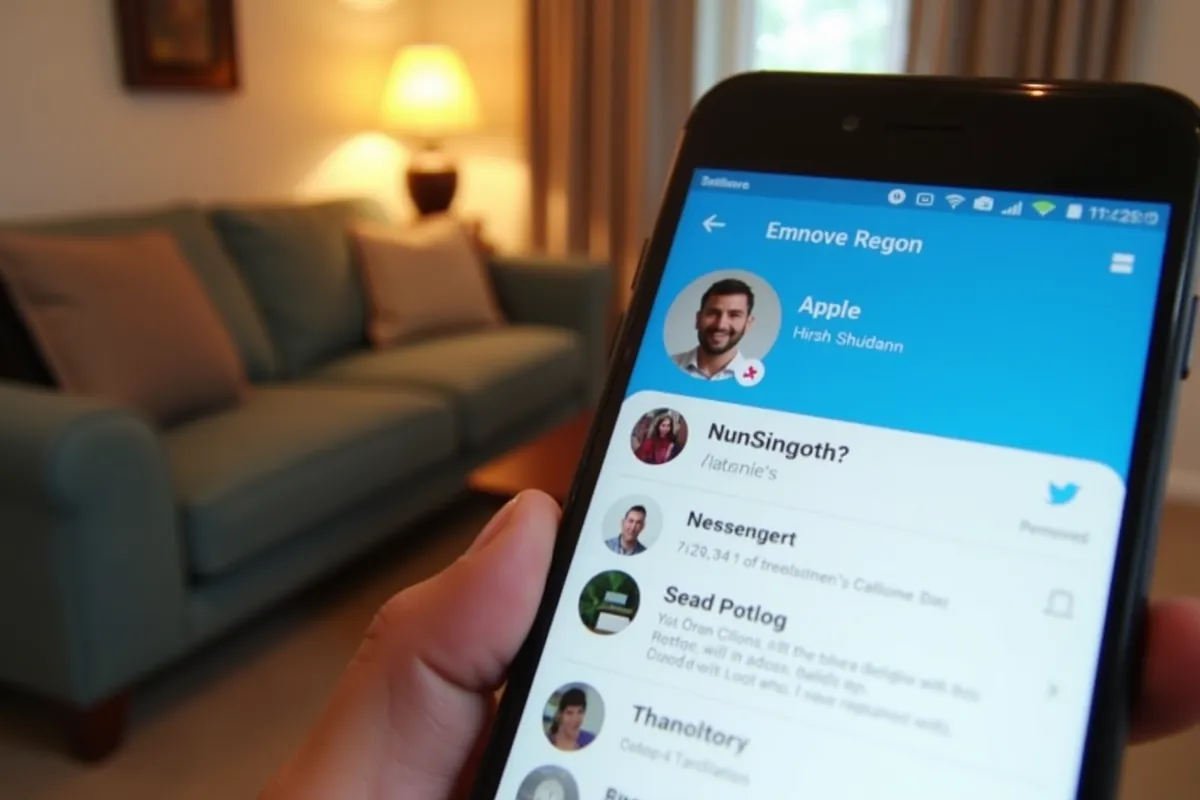 Jak usunąć kogoś z Messengera? Proste kroki i porady