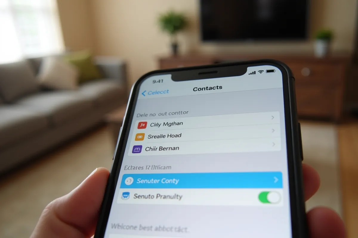 Jak usunąć kontakt z WhatsApp? Krok po kroku do sukcesu