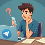 Jak usunąć konto Telegram? Przewodnik krok po kroku
