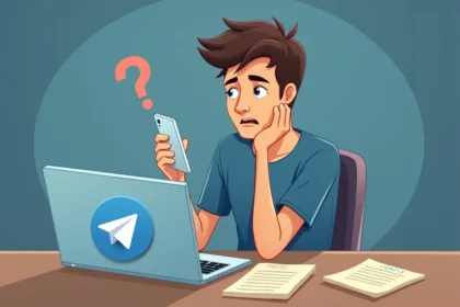 Jak usunąć konto Telegram? Przewodnik krok po kroku