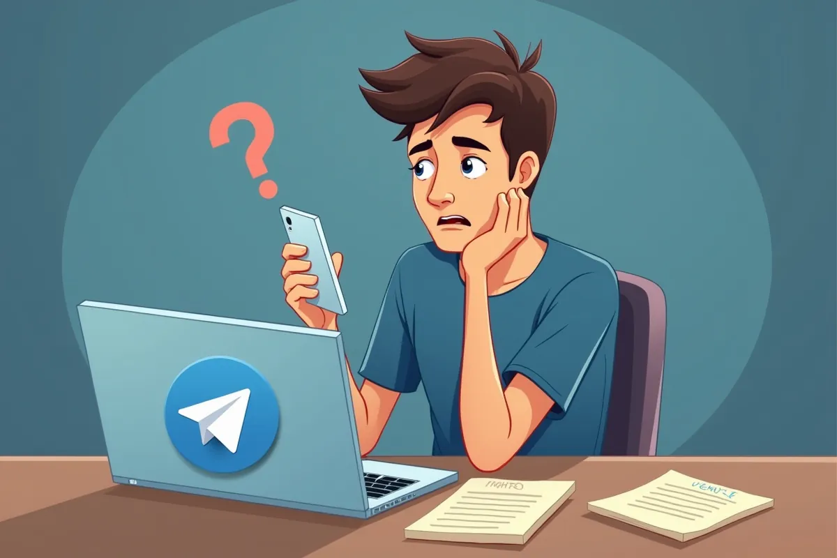 Jak usunąć konto Telegram? Przewodnik krok po kroku