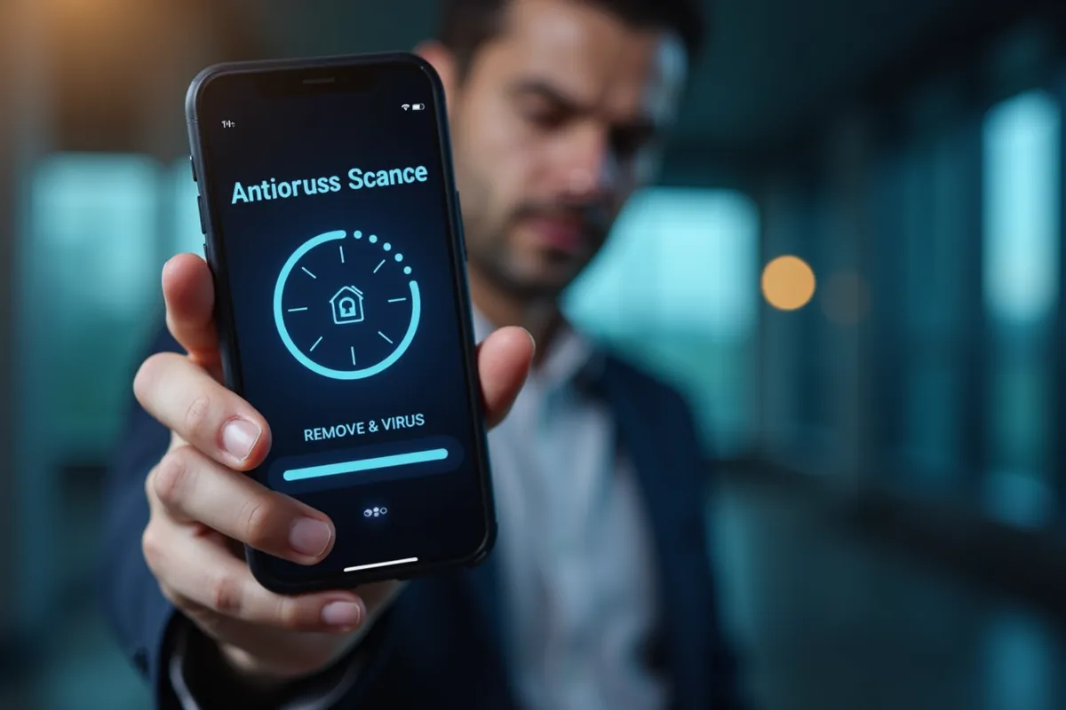 Jak usunąć wirusa z telefonu – Skuteczne metody i porady