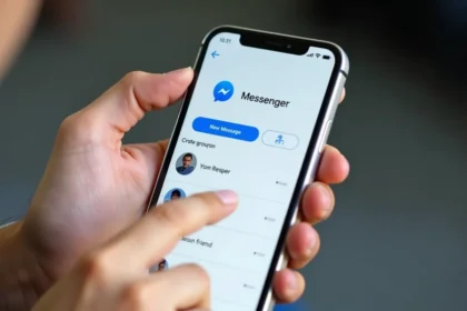 Jak utworzyć grupę na Messengerze? Przewodnik krok po kroku