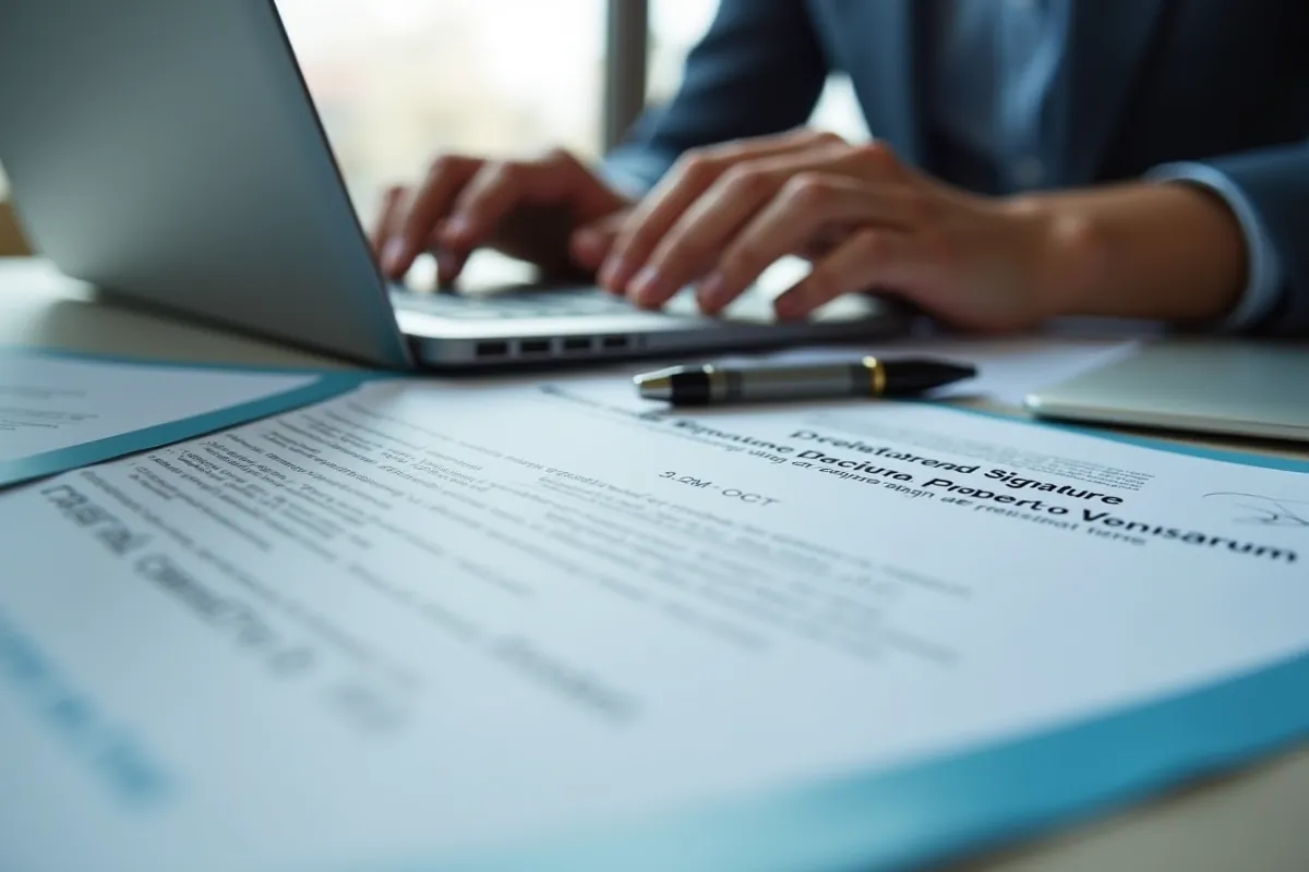 Podpis elektroniczny: Jak go uzyskać i jakie ma zalety?