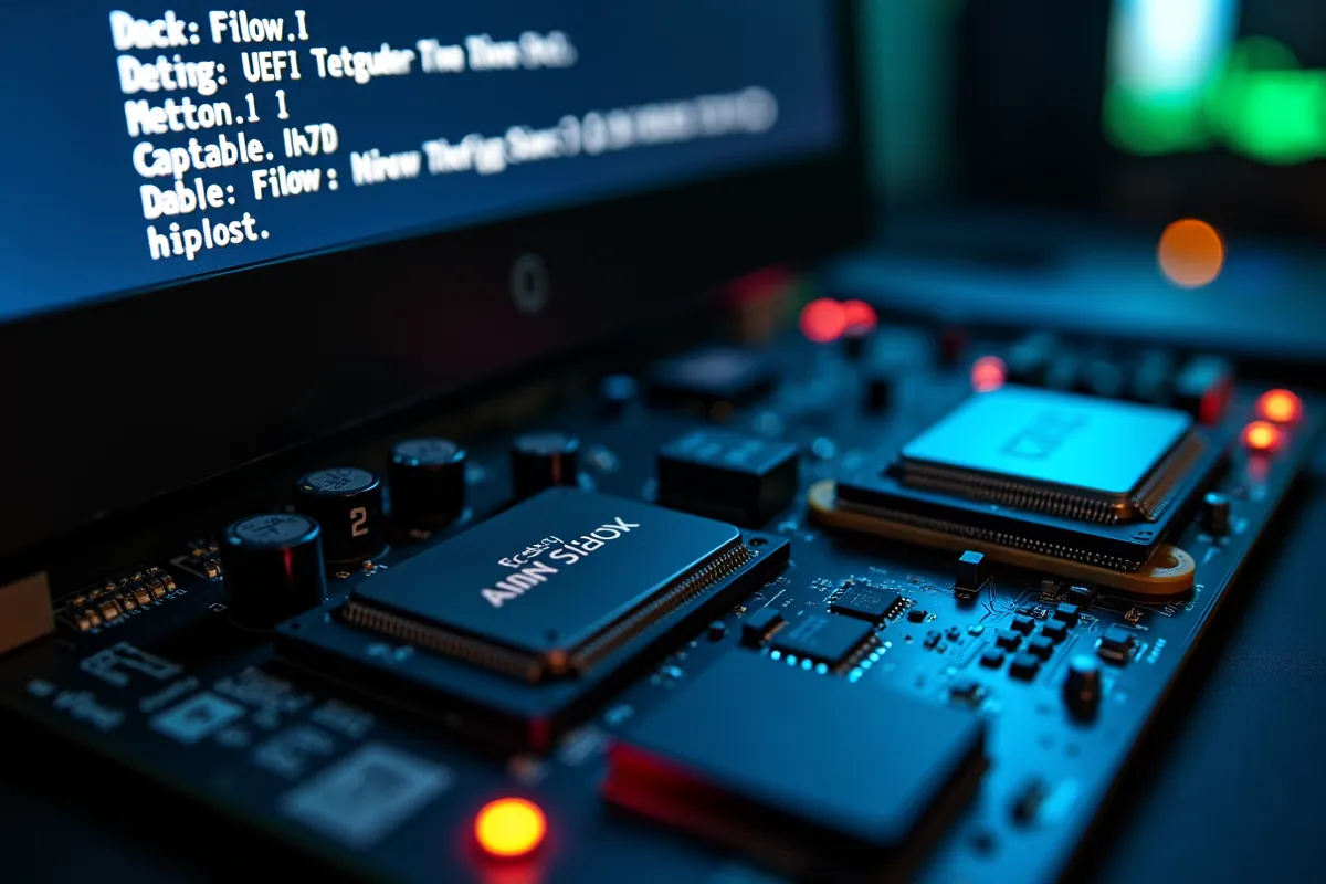 Jak wejść do BIOS-u Windows 11 – Przewodnik krok po kroku