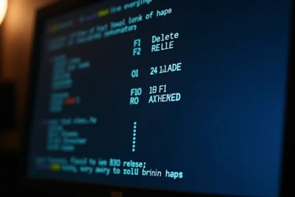 Jak wejść w BIOS: Przewodnik krok po kroku