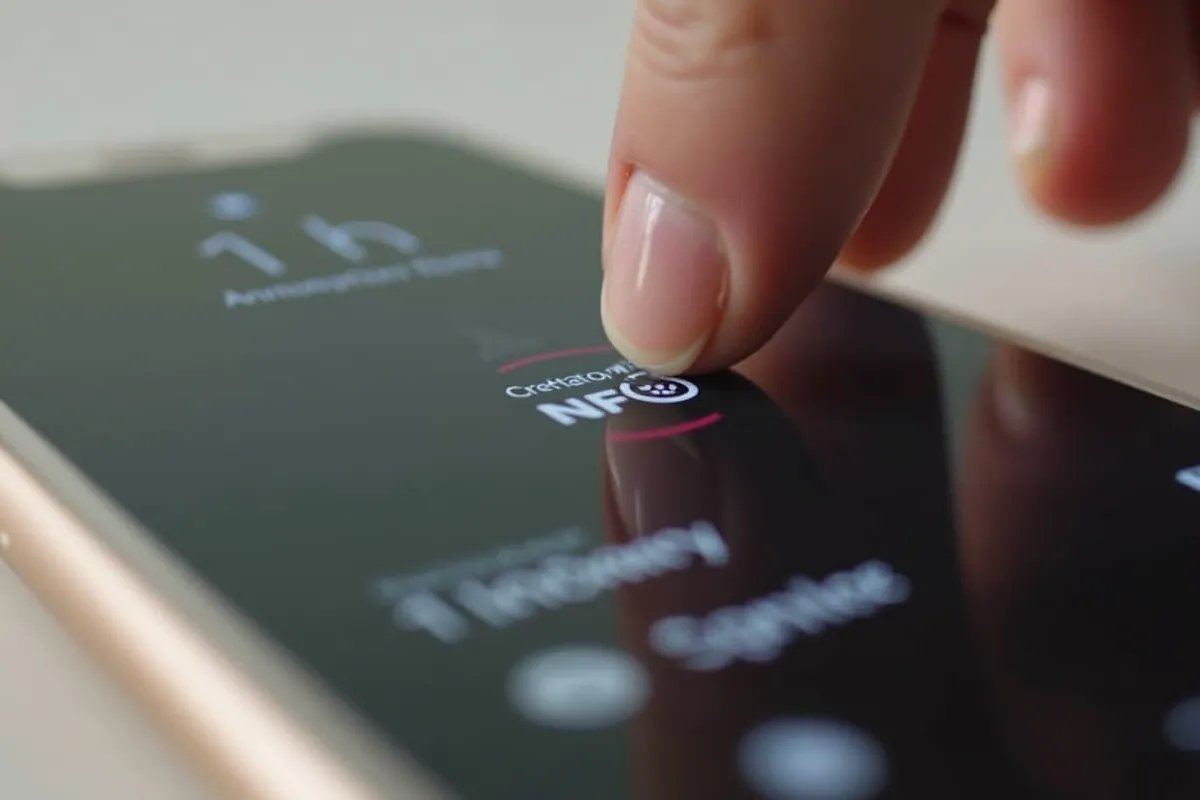 NFC w iPhone: Jak Włączyć i Rozwiązać Problemy?