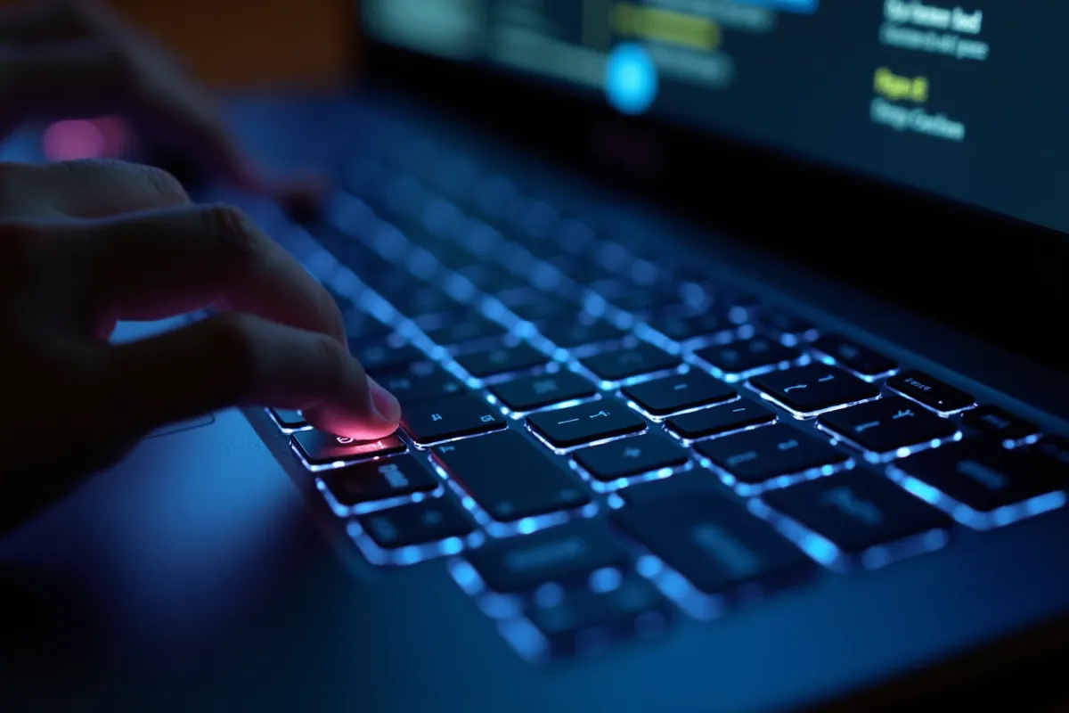 Jak włączyć podświetlenie klawiatury? Przewodnik krok po kroku