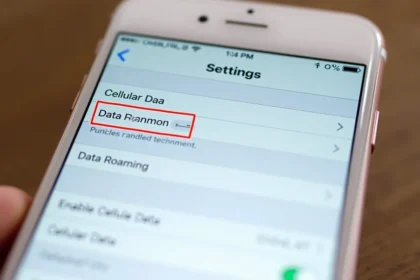 Jak włączyć roaming w iPhone? Przewodnik krok po kroku