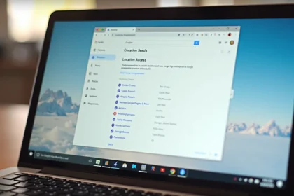 Jak włączyć sprawdzanie lokalizacji w przeglądarkach?