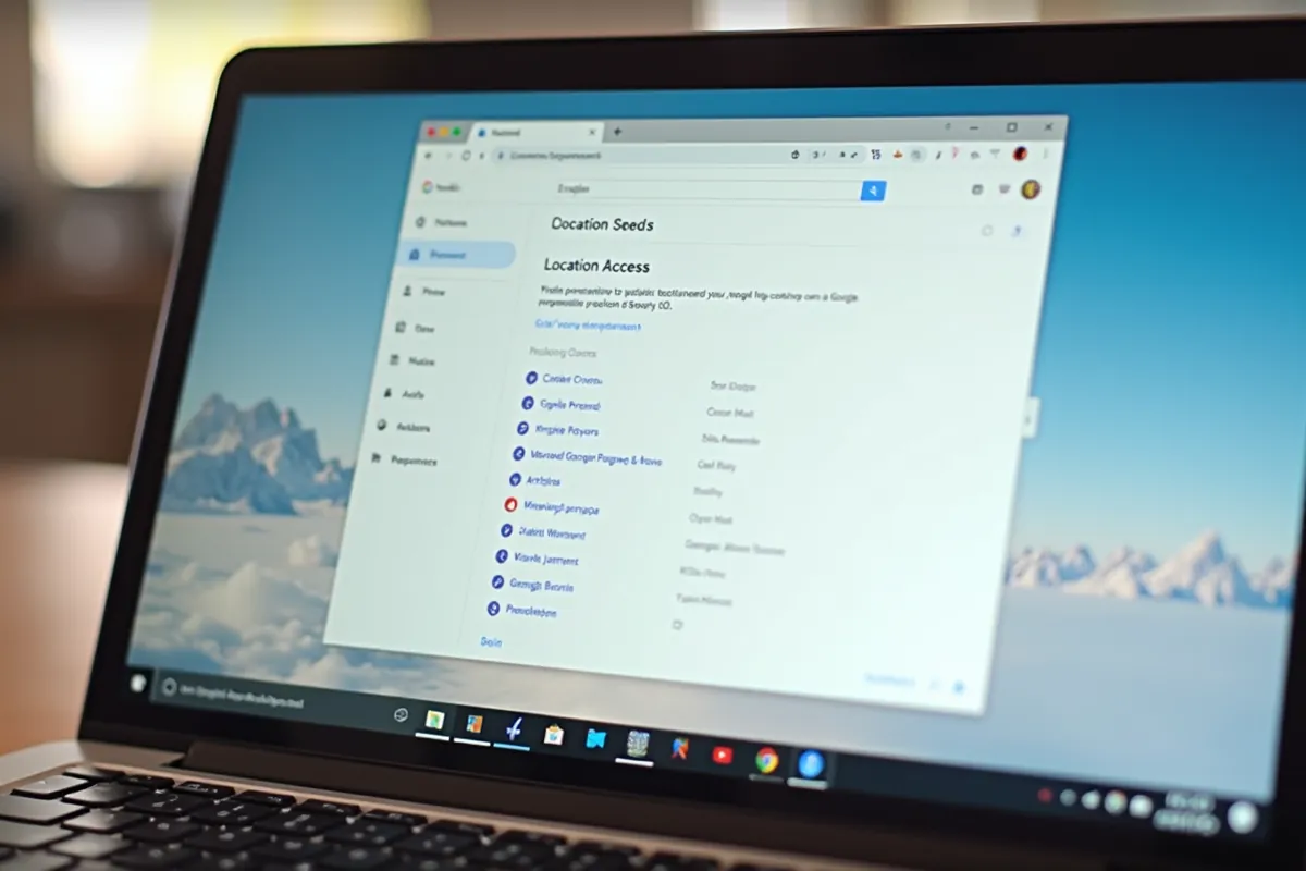 Jak włączyć sprawdzanie lokalizacji w przeglądarkach?