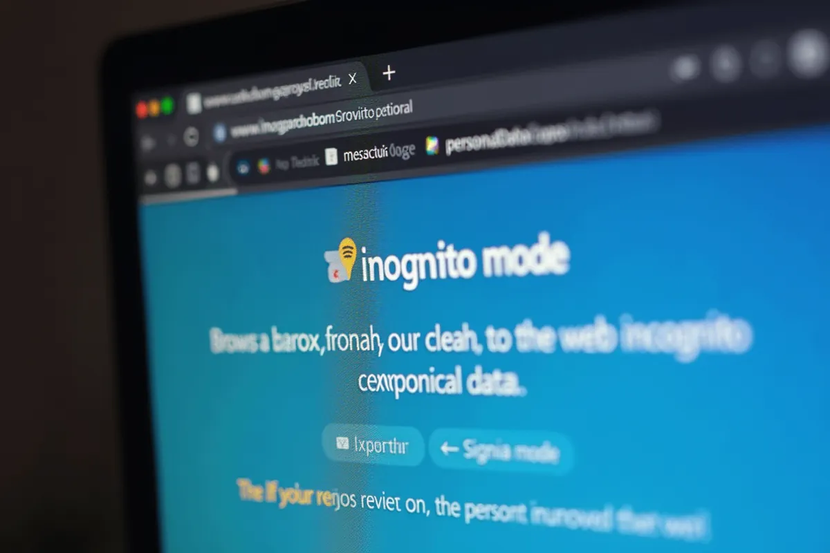 Tryb Incognito: Jak Włączyć Go w Przeglądarkach?