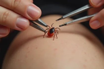 Jak wyciągnąć kleszcza? Skuteczne metody i porady