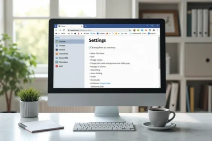 Jak wyczyścić ciasteczka w przeglądarkach i na telefonie?