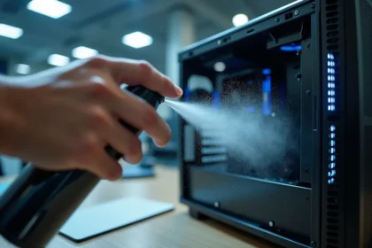 Jak wyczyścić komputer – Porady i korzyści dla wydajności