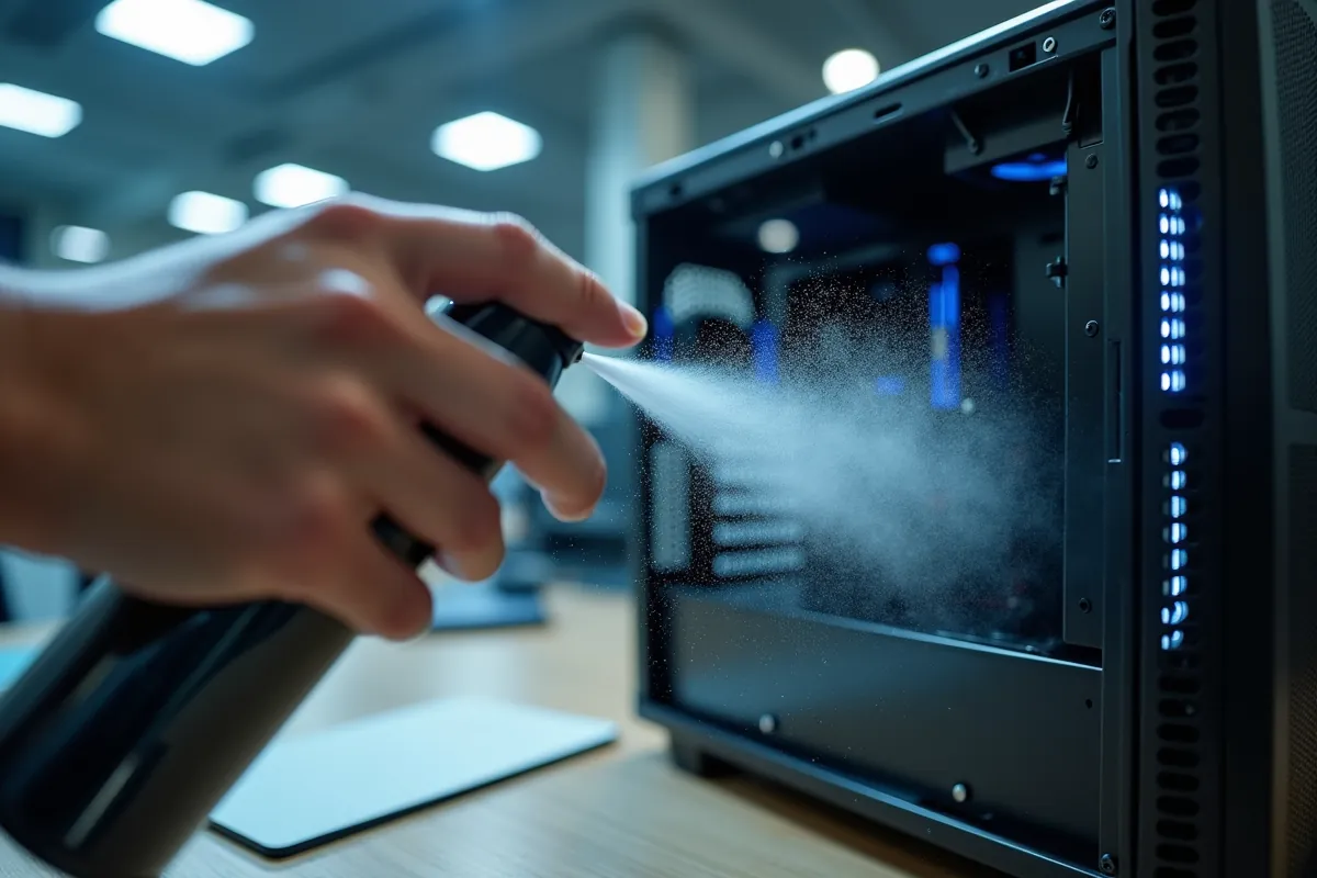 Jak wyczyścić komputer – Porady i korzyści dla wydajności