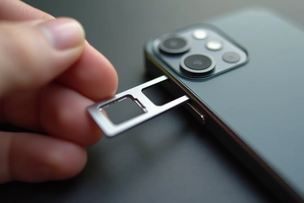 Jak wyjąć kartę SIM – Przewodnik krok po kroku