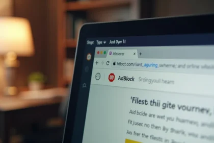 Jak wyłączyć AdBlocka? Instrukcje i korzyści dla użytkowników