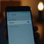Jak wyłączyć latarkę w telefonie – Proste metody i porady