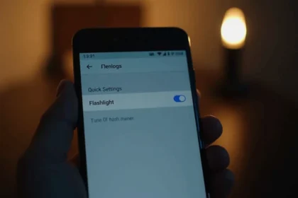 Jak wyłączyć latarkę w telefonie – Proste metody i porady