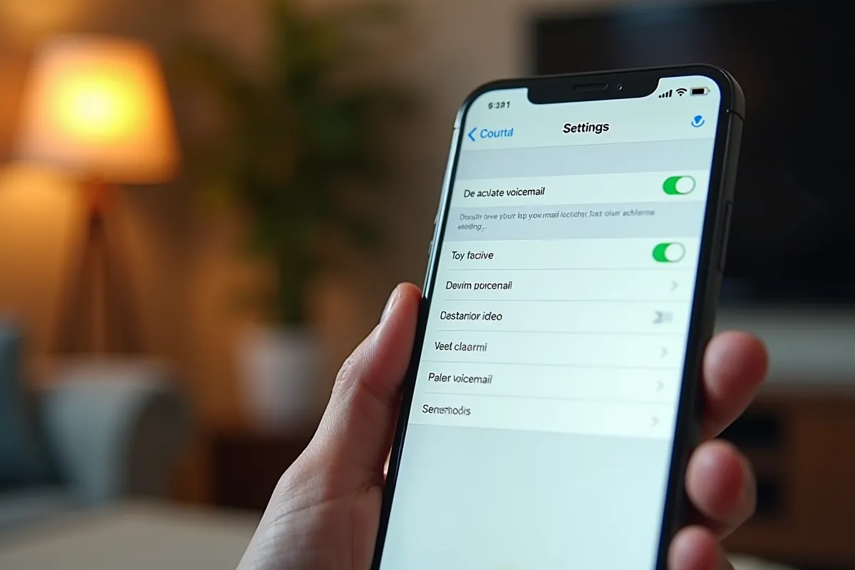 Jak wyłączyć pocztę głosową? Proste metody i porady