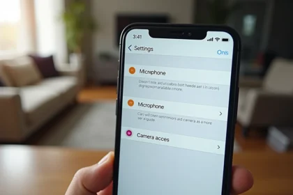 Jak wyłączyć podsłuch w telefonie? Sprawdź skuteczne metody!