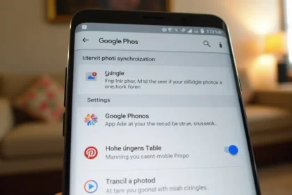 Jak wyłączyć synchronizację zdjęć Google? Przewodnik krok po kroku