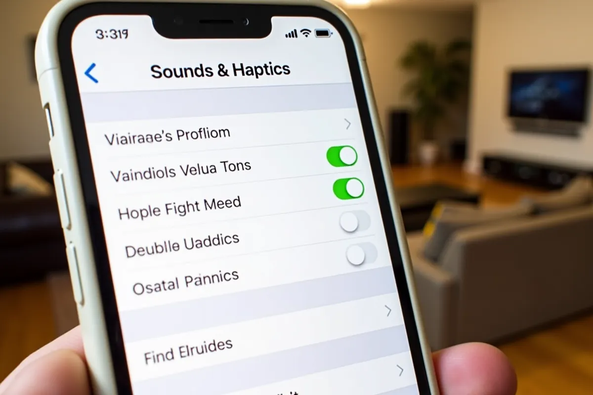 Jak wyłączyć wibracje w iPhone? Prosta instrukcja krok po kroku