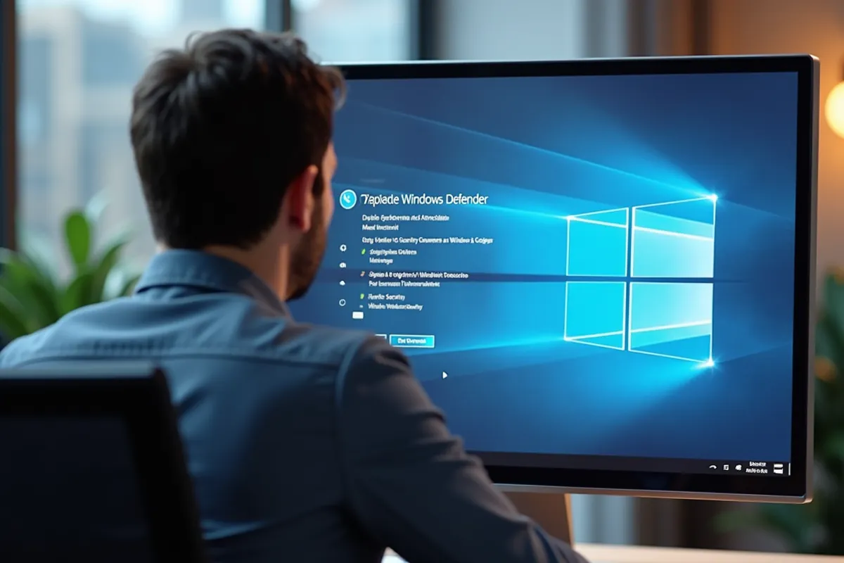 Jak wyłączyć Windows Defender w systemie Windows 10?