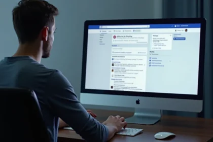 Jak wylogować się z Facebooka na różnych urządzeniach?