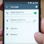 Jak wylogować się z konta Google na telefonie? Przewodnik krok po kroku