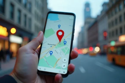 Jak wysłać pinezkę z lokalizacją? Przewodnik krok po kroku